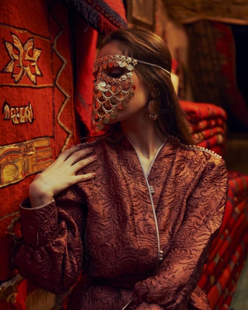 Inside Safiora’s Aesthetic Philosophy